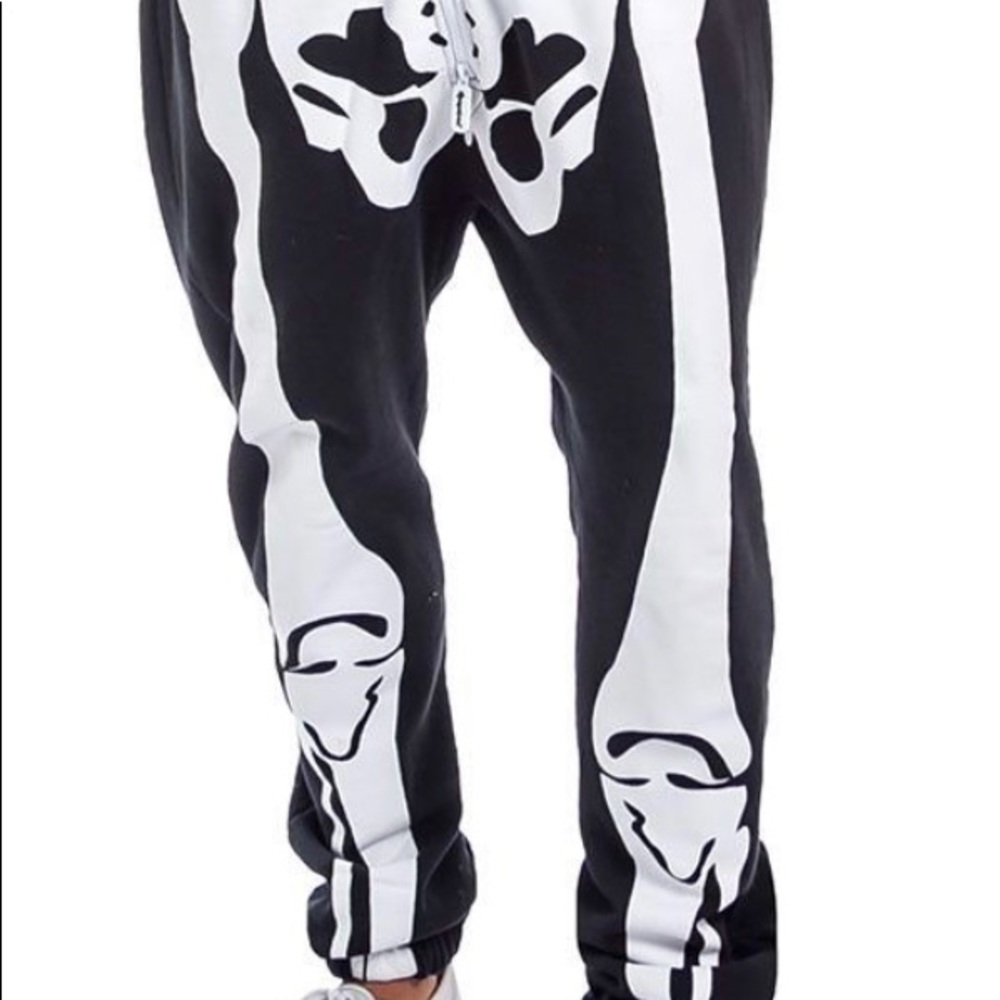 Skeleton Suit - image 3